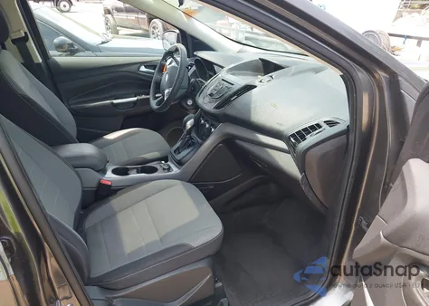 2016 Ford Escape Se z USA, uszkodzony, nr VIN 1FMCU0GX3GUA38048